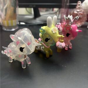 Tokidoki Unicorno Figures